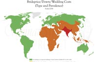 In Plain Sight The Neglected Linkage between Brideprice and Violent Conºict